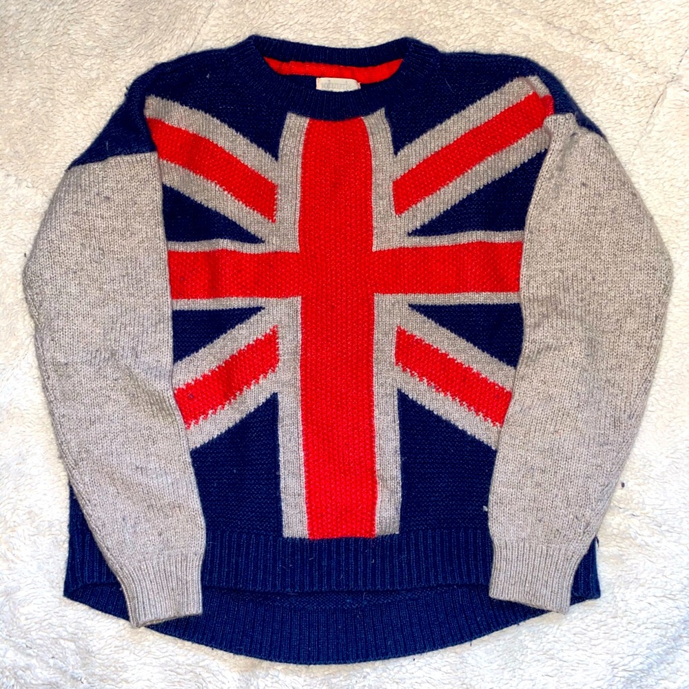 JOHNNIE SWEATER